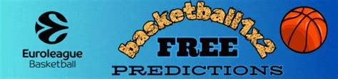 euroleague picks|Free Euroleague Predictions .